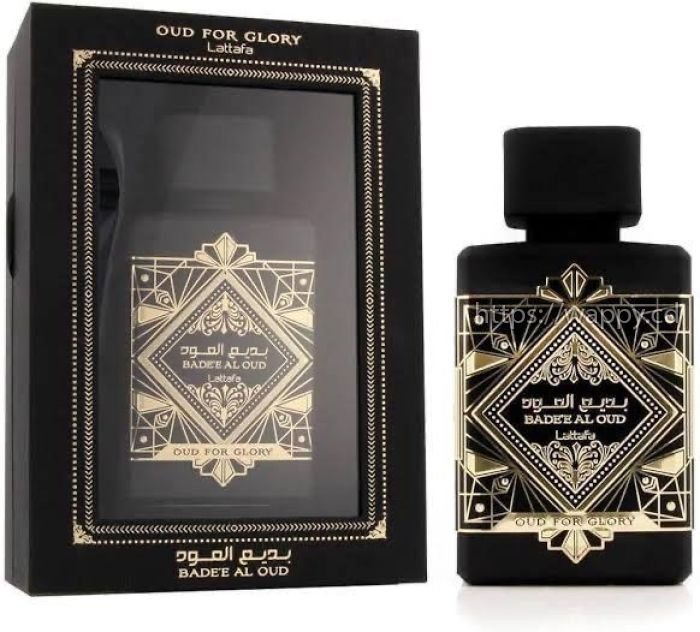 Parfum pour homme