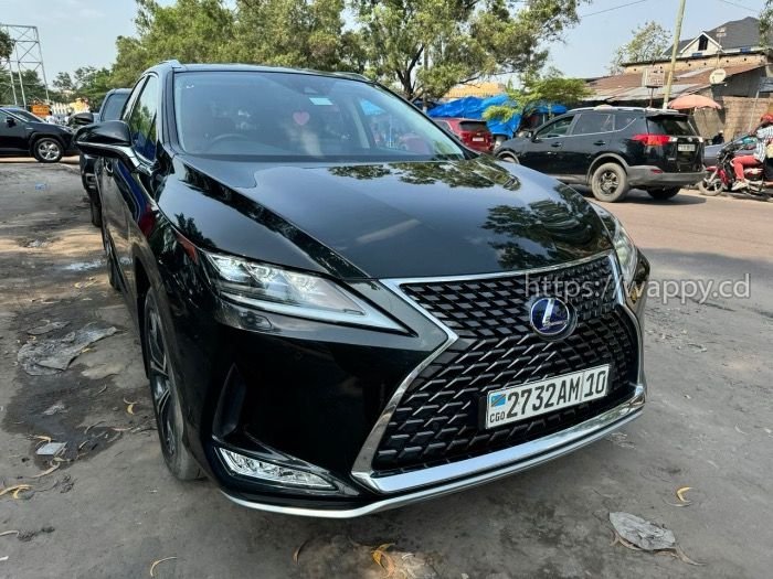 Lexus RX450