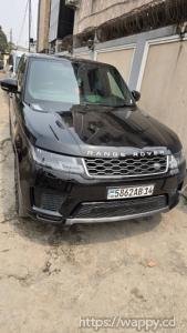 Range Rover sport 2020