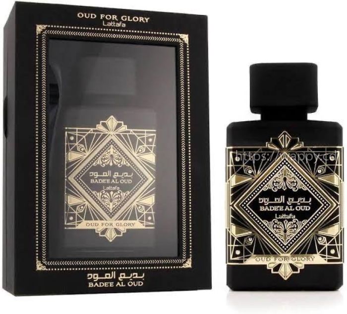 Parfum BADE'E AL OUD