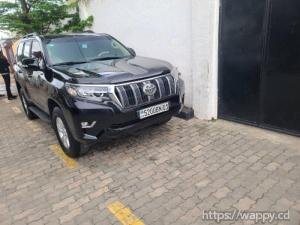 Toyota Prado TX.L