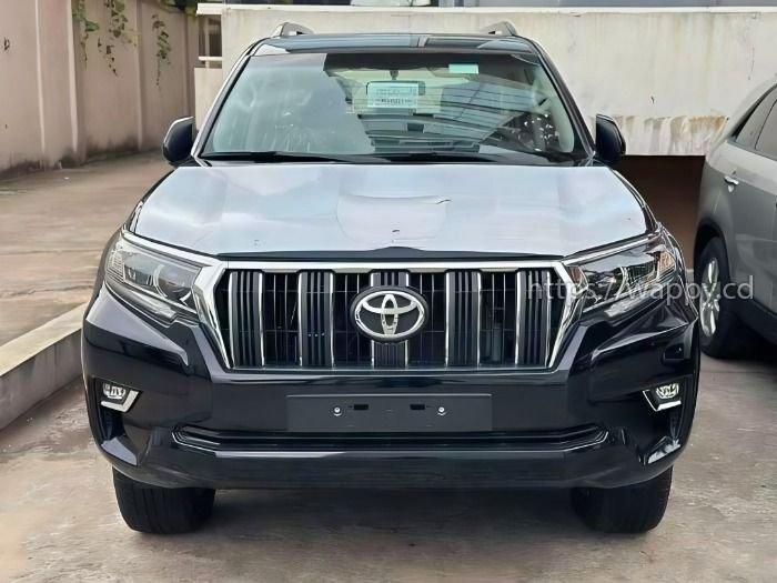 Toyota Prado TX.L 2023