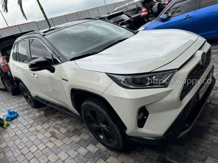 Toyota RAV4 Hybrid - 2022