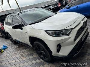 Toyota RAV4 Hybrid - 2022