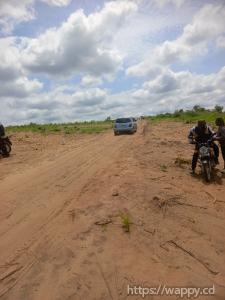 Terrains vide à N'djili Brasserie