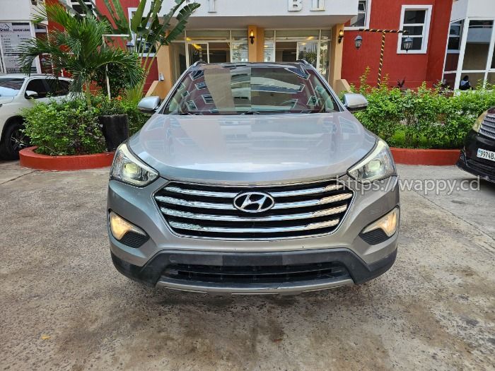 Hyundai Grand Santa Fe