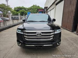 Toyota Land Cruiser VX.R 2024