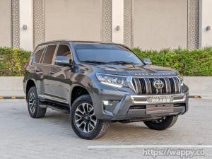 Toyota Prado TXL 2023