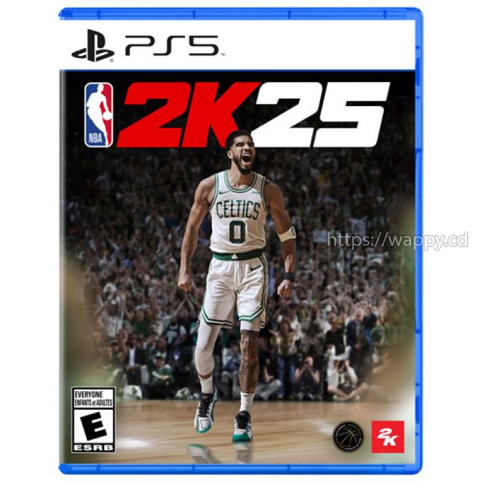 NBA 2K25 (PS5)