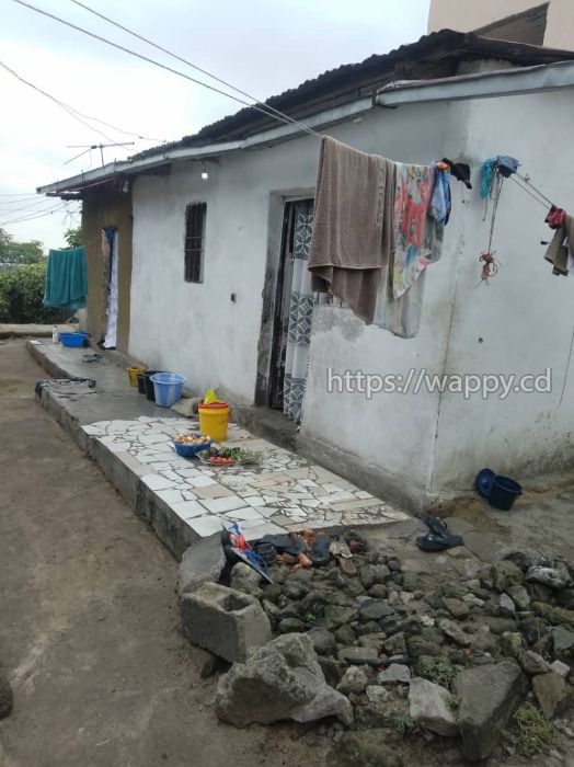 Parcelle avec 2 maisons locatives