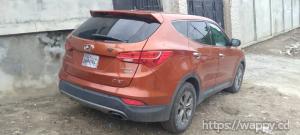 Hyundai Santa fe