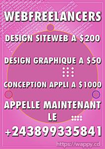 DESIGN GRAPHIQUE POUR