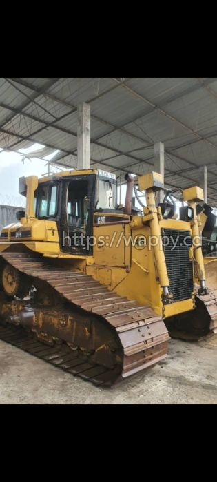 Engin Caterpillar d7r