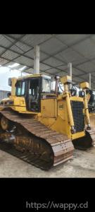 Engin Caterpillar d7r