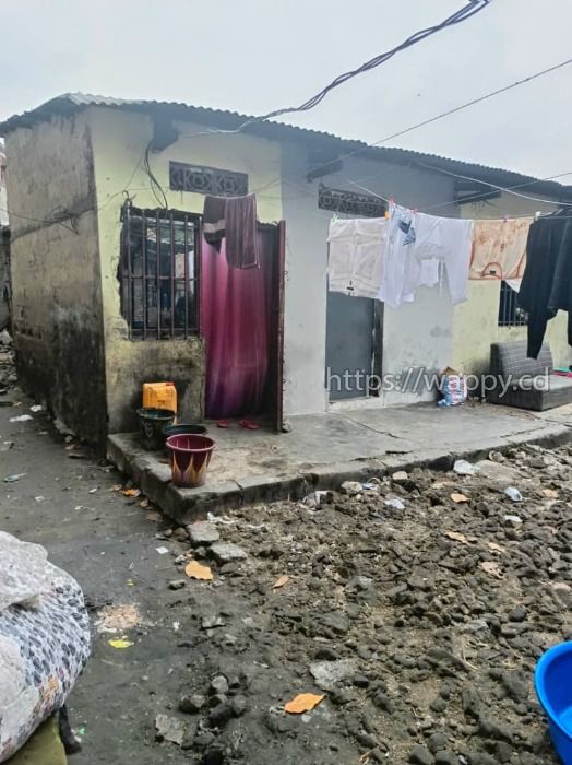 PARCELLE DANS LA COMMUNE DE LIMETE 1ÈRE Rue