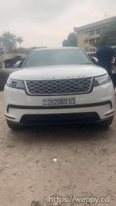 Range Rover velar