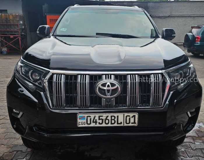 Toyota Prado TXL