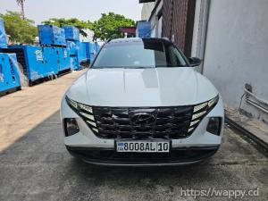 Hyundai Tucson 2023