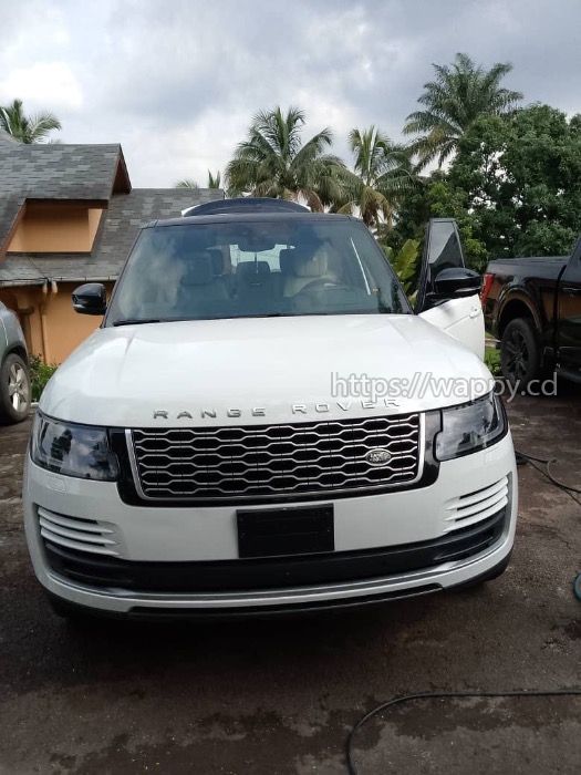 Range Rover vogue 2020