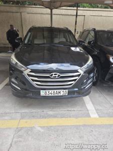 Hyundai Tucson 2017