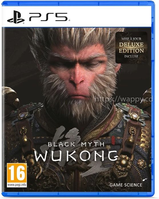 Black Myth Wukong PS5