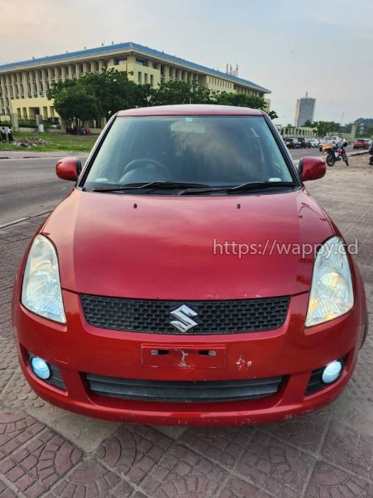 SUZUKI SWIFT SPORT