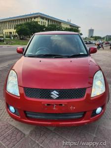 SUZUKI SWIFT SPORT