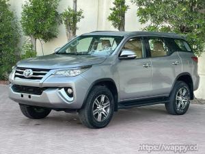 Toyota fortuner