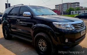 TOYOTA FORTUNER