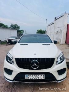 Mercedes GLE