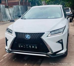 Lexus RX450h f-sport