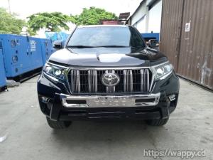 Toyota Prado TXL 2023