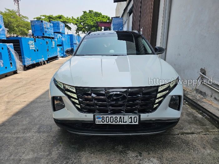 Hyundai Tucson 2023