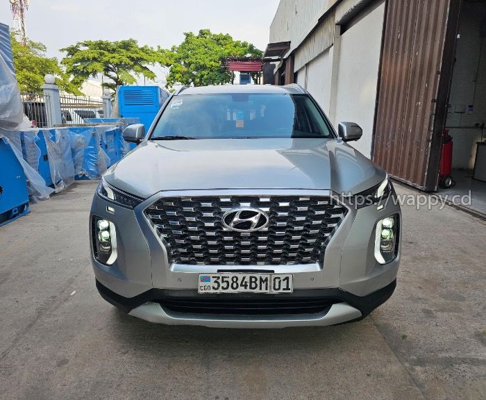 Hyundai Palisade 2022