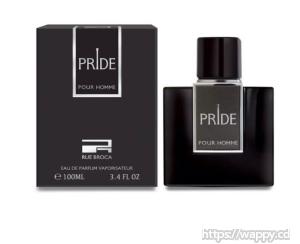 Parfum homme et femme pride