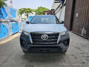 Toyota Fortuner 2024