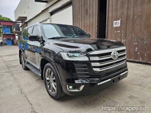 Toyota Landcruiser vxr