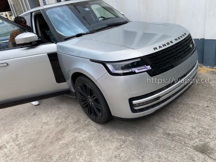 Range Rover vogue 2024