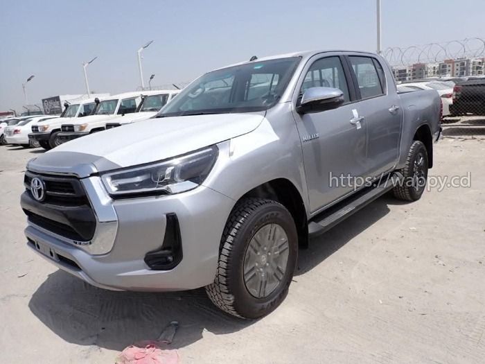 Toyota Hilux 2024