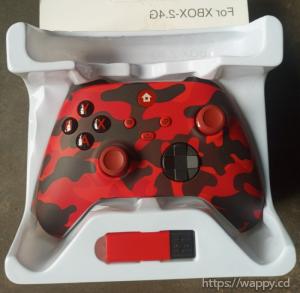 MANETTE XBOX SERIES