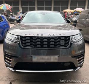 Range Rover velar