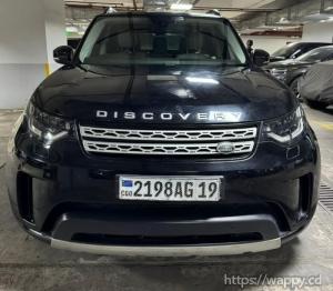 LandRover Discovery