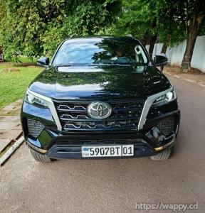 Toyota Fortuner 2024